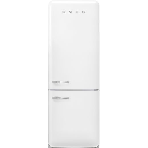FAB38RWH5 Smeg Fridge Freezer White ao