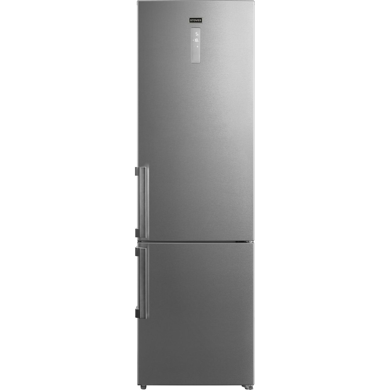 Stoves NF60208SS 60/40 Frost Free Fridge Freezer Review