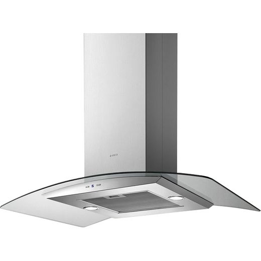 Elica REEF-A-ISLAND Island cooker hood Cooker Hood - Stainless Steel - A Rated