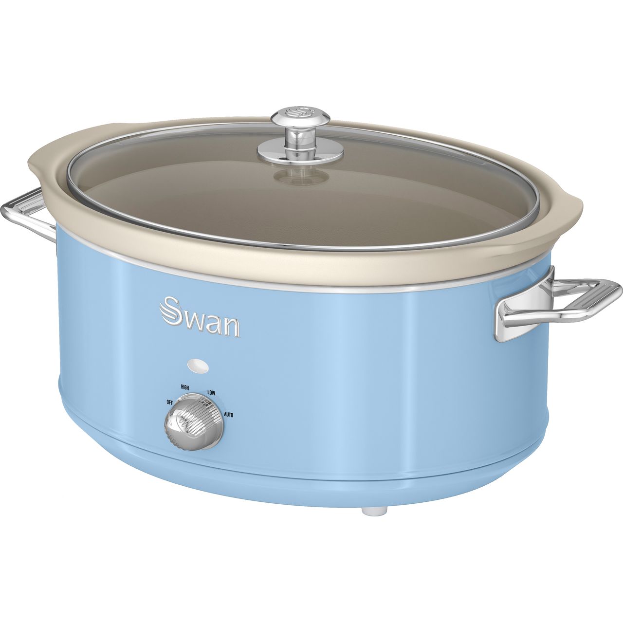 Swan Retro SF17031BLN 6.5 Litre Slow Cooker Review