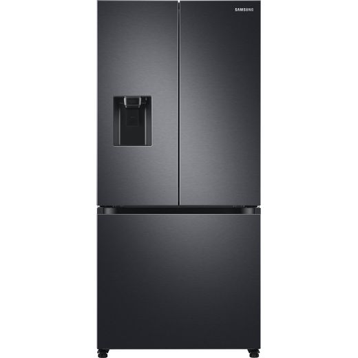 Samsung RF5000 RF50A5202B1 American Fridge Freezer - Black / Stainless Steel