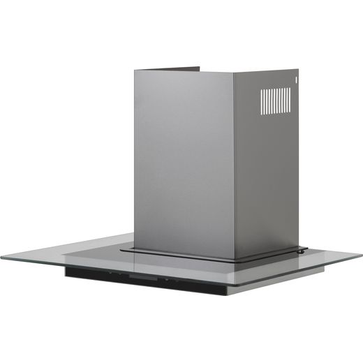 CDA EKN60SS 60 cm Chimney Cooker Hood - Stainless Steel - D Rated