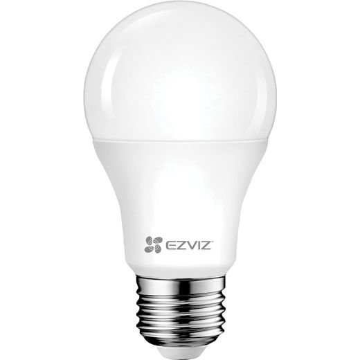 EZVIZ White Ambiance E27 Single Bulb - A+ Rated