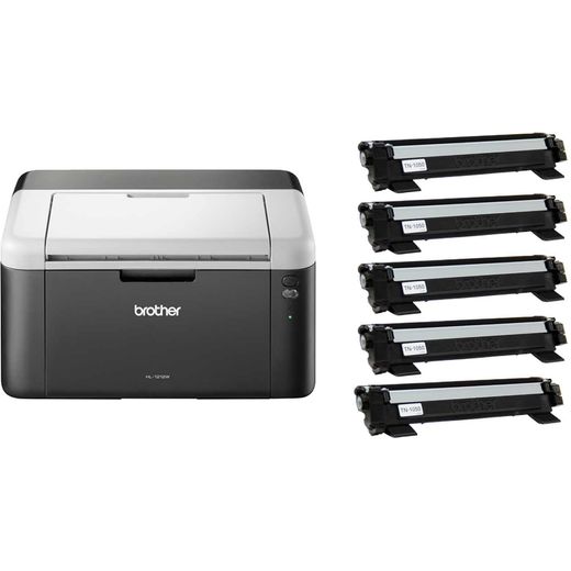 printer brother hl 1212w