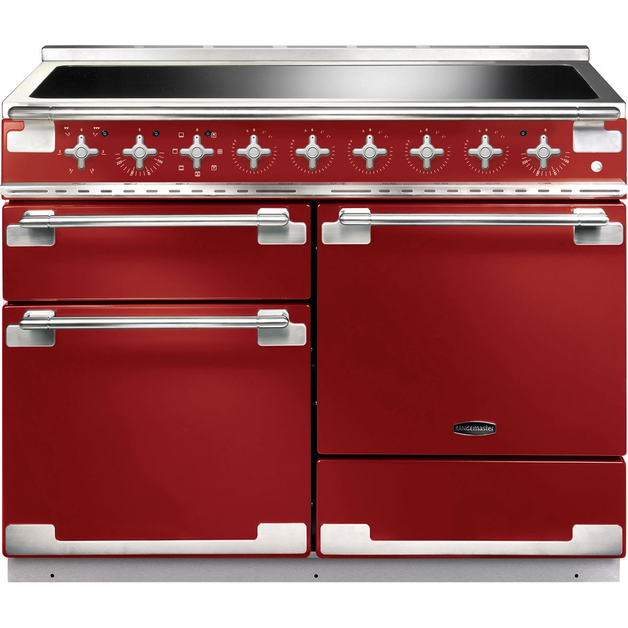 Rangemaster Elise ELS110EIRD 110cm Electric Range Cooker with Induction Hob Review