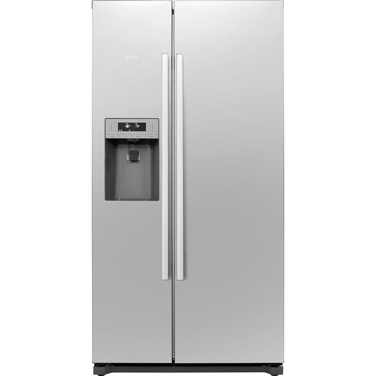 NEFF N50 KA3902I20G American Fridge Freezer Review