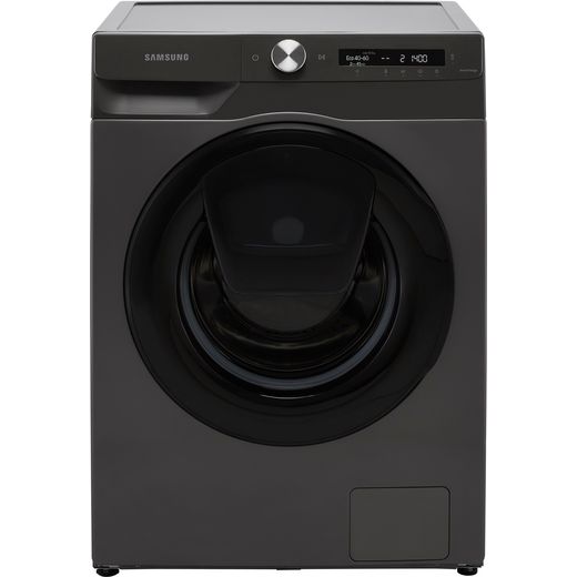 Samsung Series 5+ AddWash™ WW10T554DAN Wifi Connected 10.5Kg Washing Machine with 1400 rpm - Graphite - A Rated