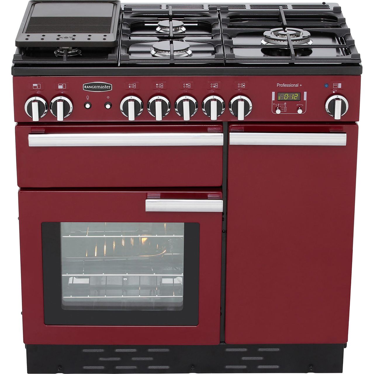 leisure rangemaster 55 gas cooker