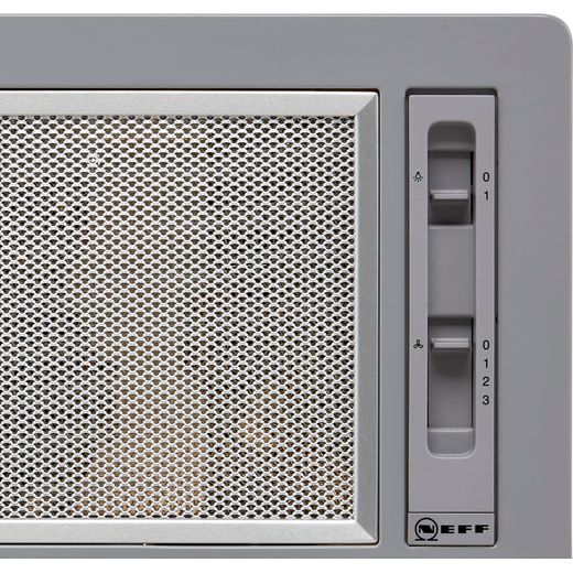 NEFF N30 53 cm Canopy Cooker Hood - Anthracite