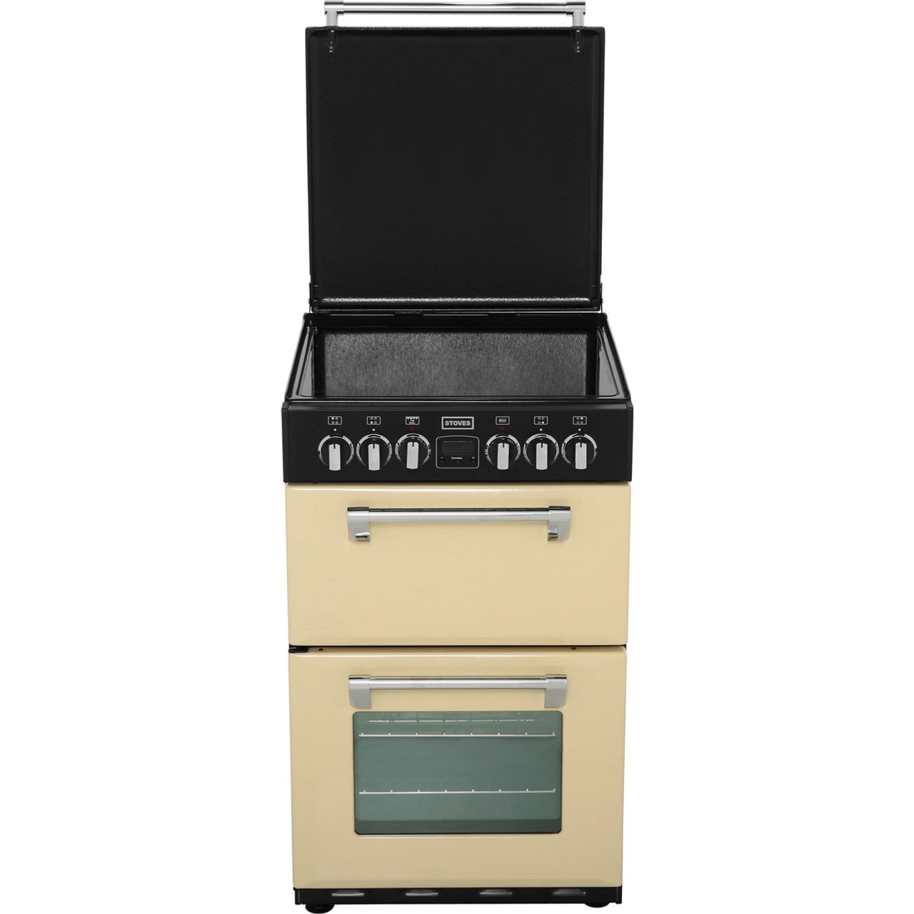 mini range cooker 55cm