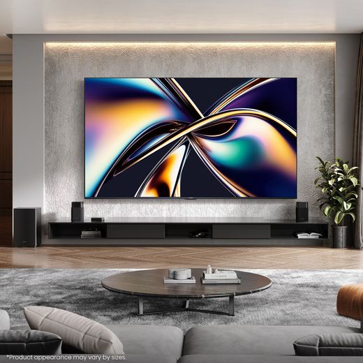 Hisense U8Q 100" 4K Ultra HD Smart Freely TV - TV in room