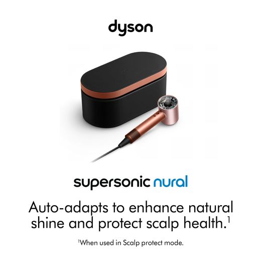 Dyson Supersonic™ Nural™ hairdryer | 143647-01 | ao.com