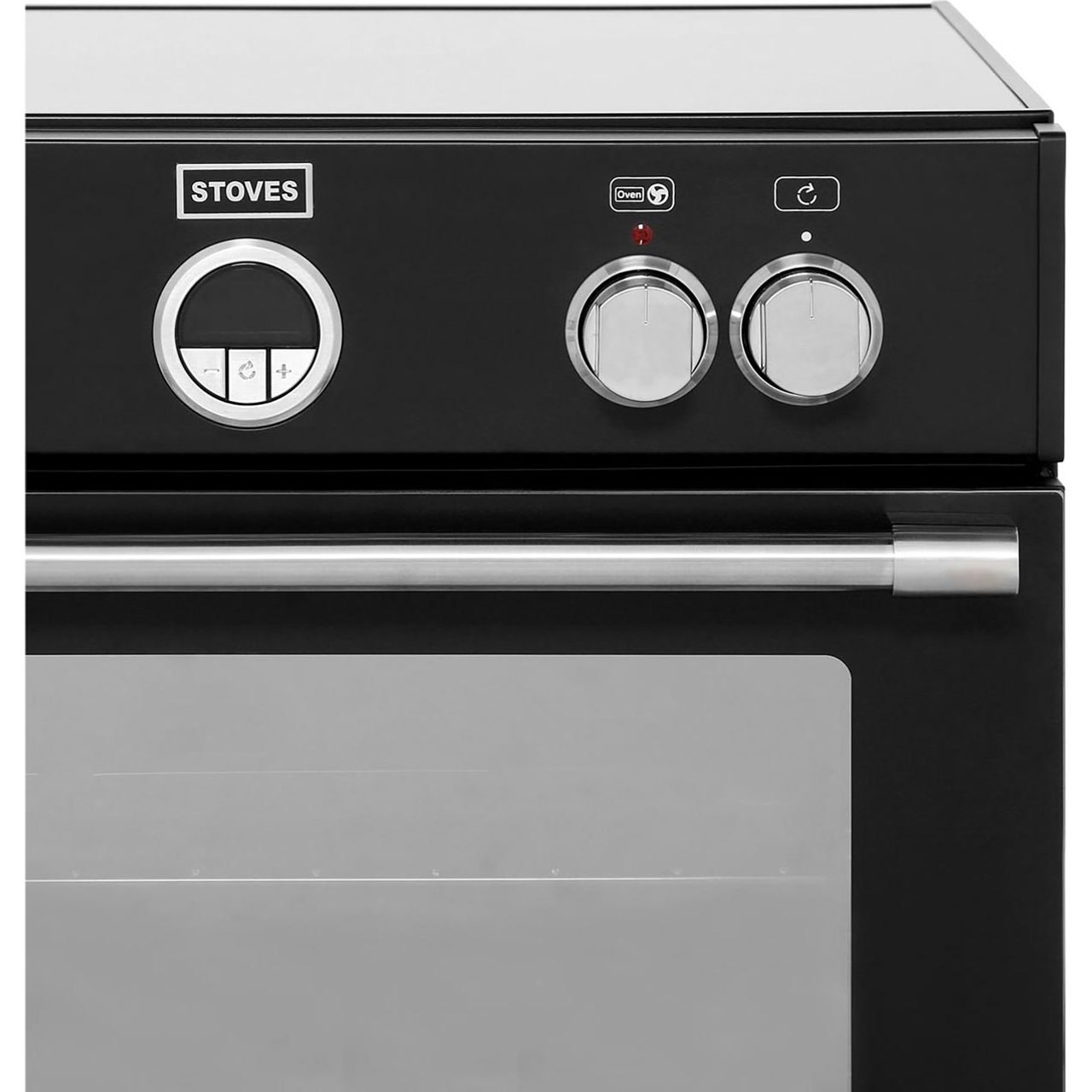 stoves sterling 600mfti stainless steel