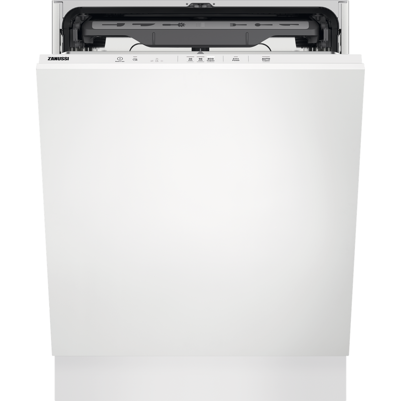 Zanussi ZDLN2621 Fully Integrated Standard Dishwasher Review