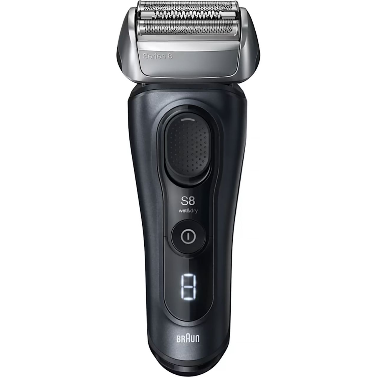 Braun 8663CC Men's Shaver | ao.com