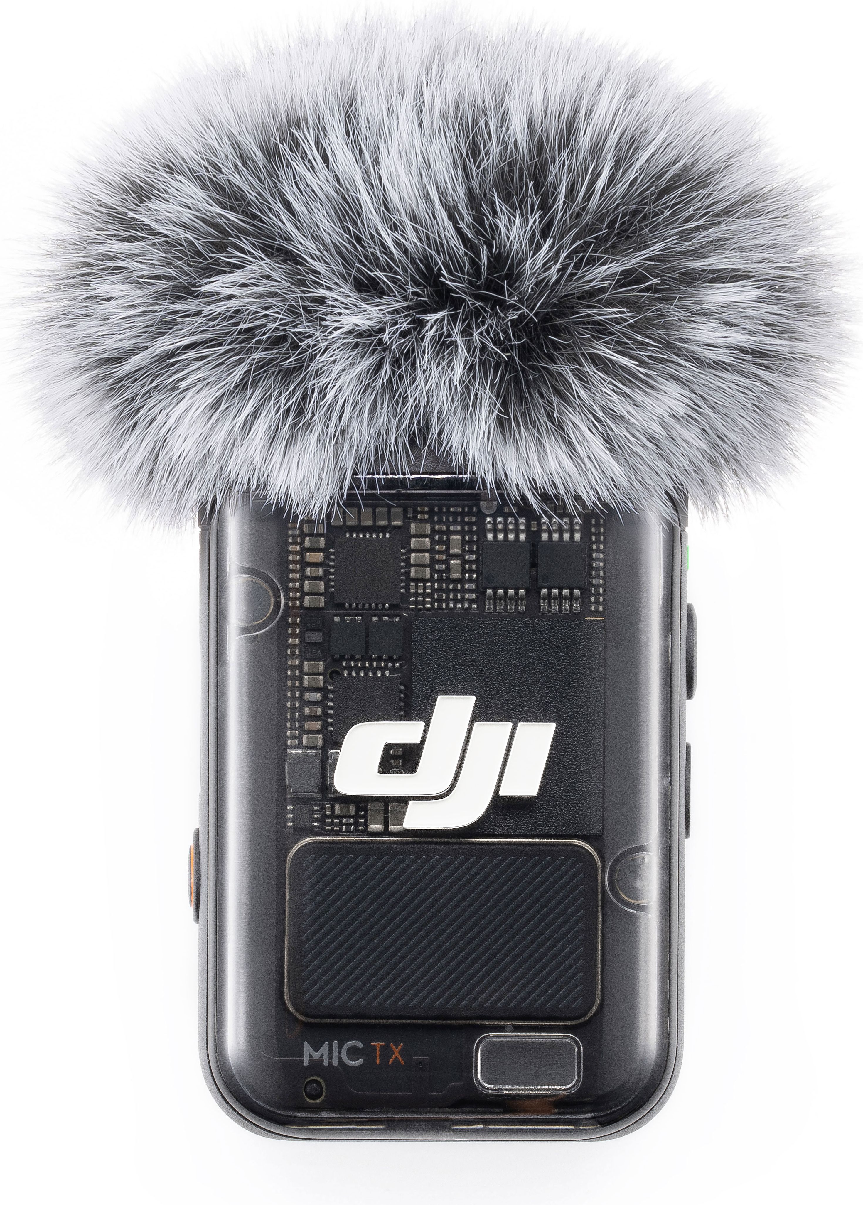 DJI Mic 2 (2 TX + 1 RX + Charging Case) CP.RN.00000324.02 Action Camera Accessory - Black, Black