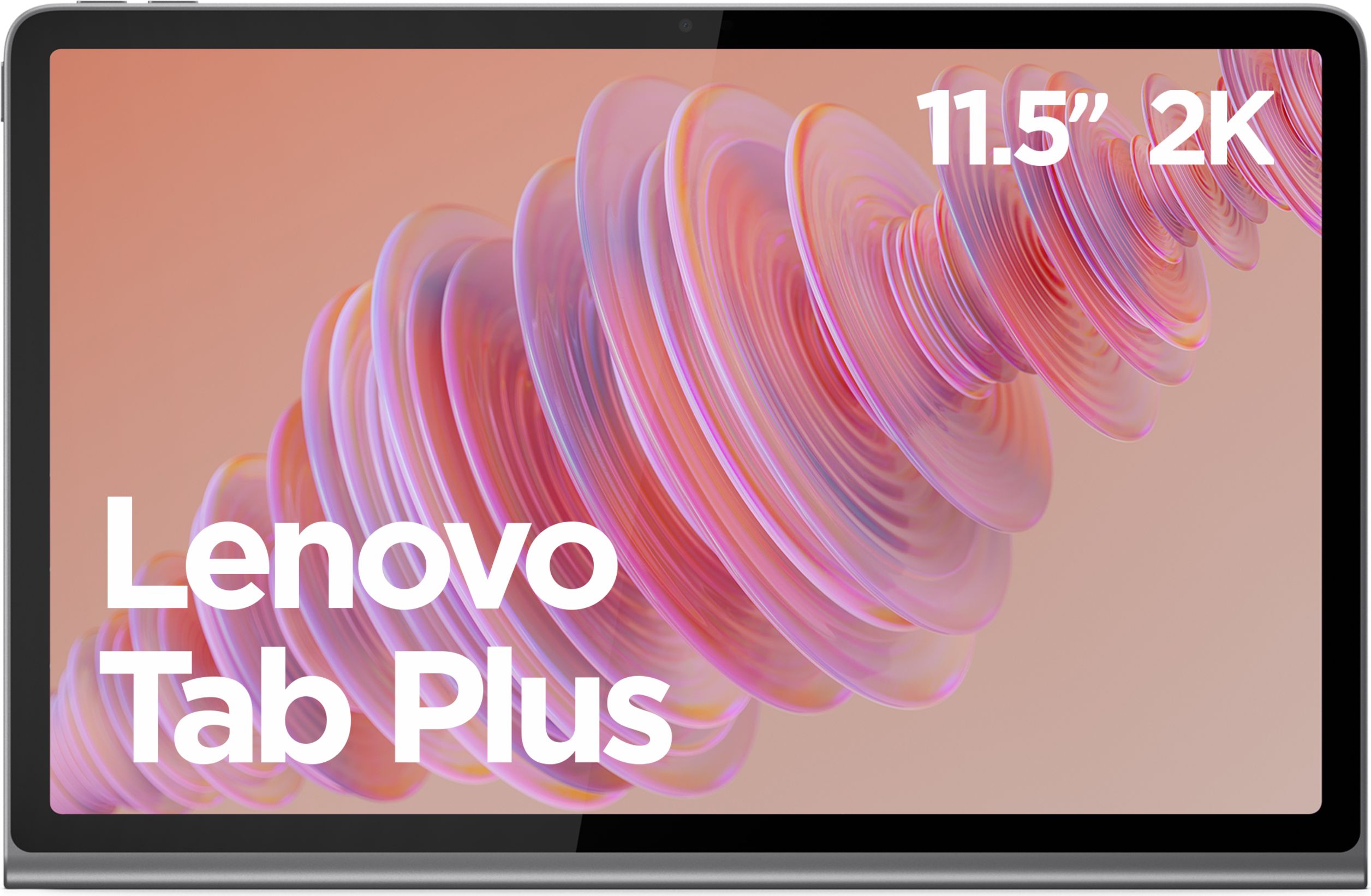Lenovo Tab Plus 11.5" 256GB Tablet - Android 14 - Luna Grey