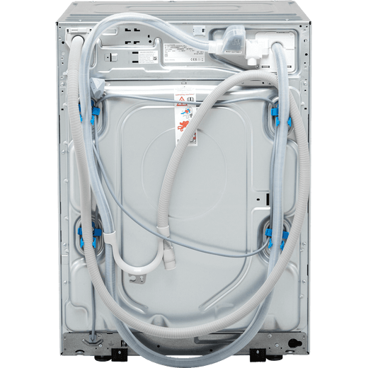 Bosch Series 6 WIW28302GB Integrated 8Kg Washing Machine with 1400 rpm - White - Back shot