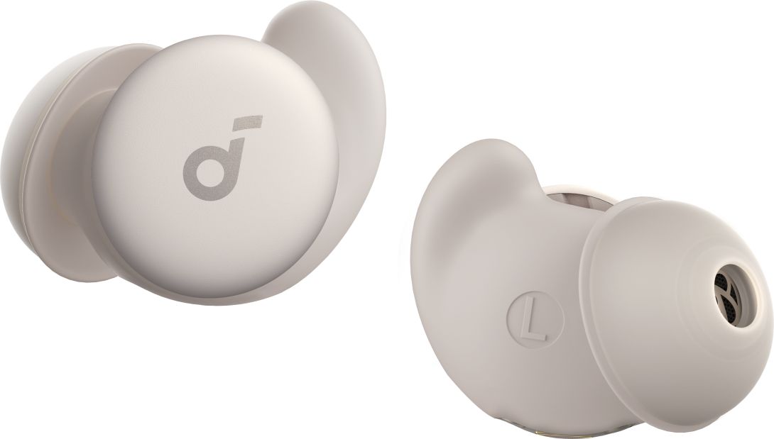 Soundcore Sleep A20 Wireless Earbuds - White - 10m Range