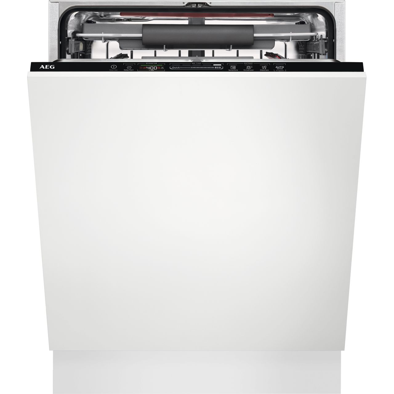 AEG FSS63707P Fully Integrated Standard Dishwasher Review