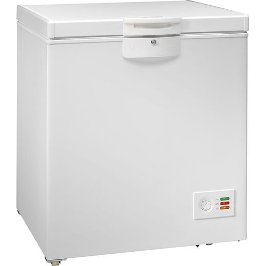 Smeg CO205F Chest Freezer - White - F Rated