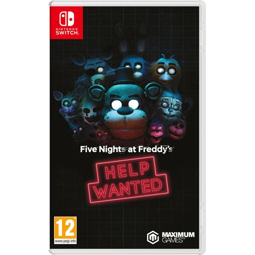Five Nights at Freddy's - Help Wanted for Nintendo Switch