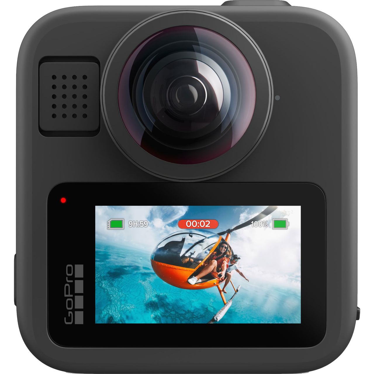 その他 Gopro GoPro CHDHZ-311-RW Action Camera | ao.com