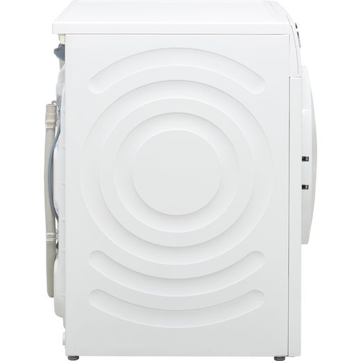 Bosch Series 4 9Kg / 5Kg Washer Dryer - White - Side shot