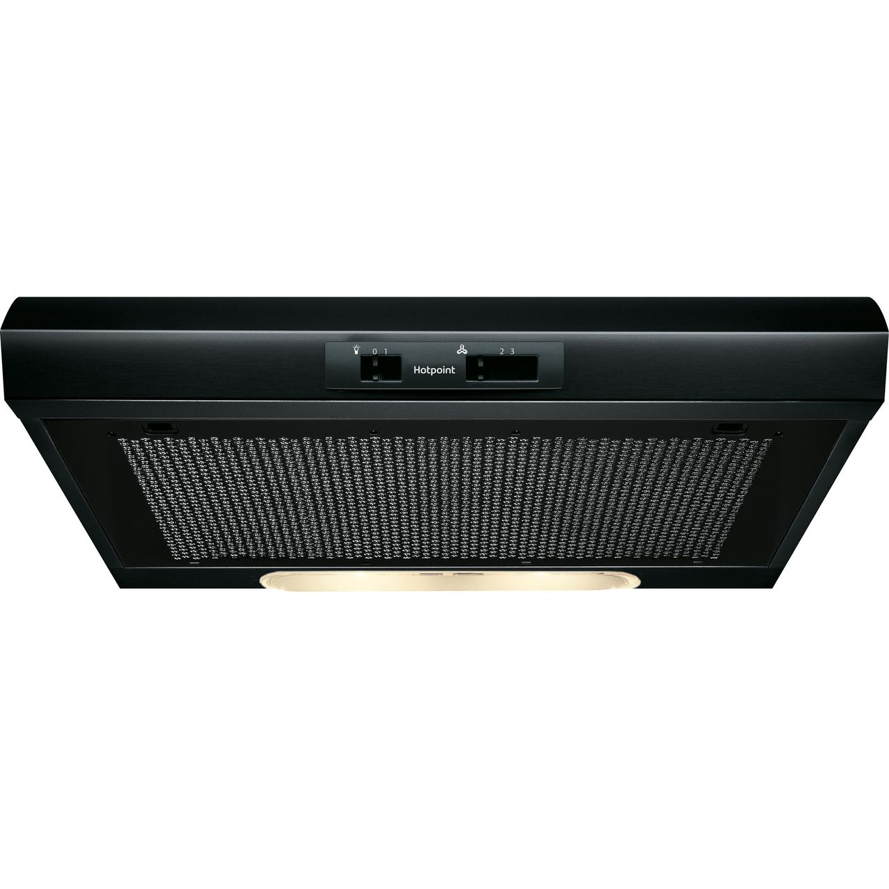 Hotpoint PSLMO65FLSK Built In 60cm 3 Speeds D Visor Cooker Hood Black New from 5054645562176 eBay