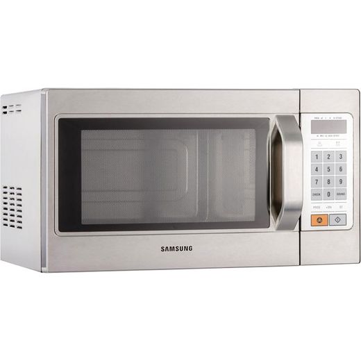 Samsung Light Duty CB937 26 Litre Commercial Microwave - Silver