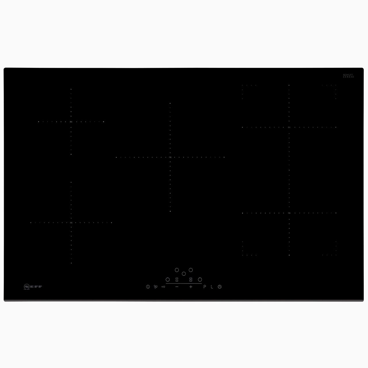 NEFF N70 T48FD23X2 80cm Induction Hob Review