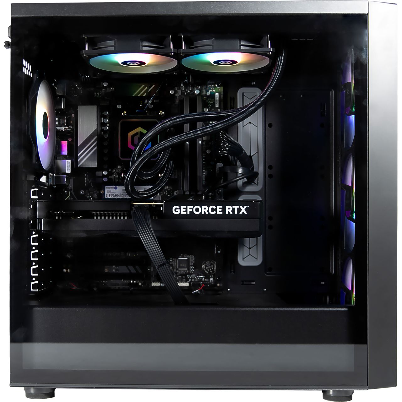 CyberPowerPC AO22228 Gaming PC - NVIDIA® GeForce RTX™ 5090