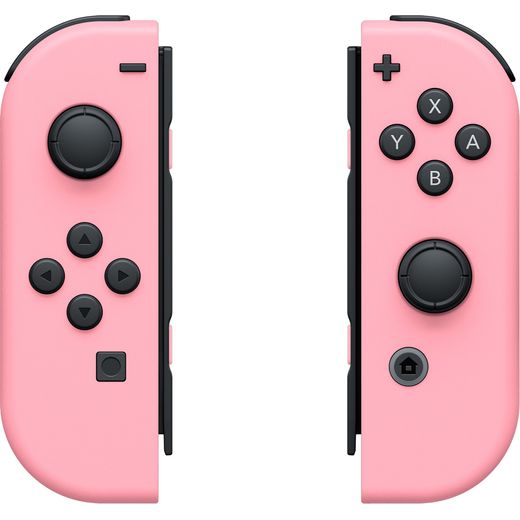 Nintendo Switch 本体　Joy-Conピンク Nintendo Switch Joy-Con (R) Wireless Controller Neon Pink