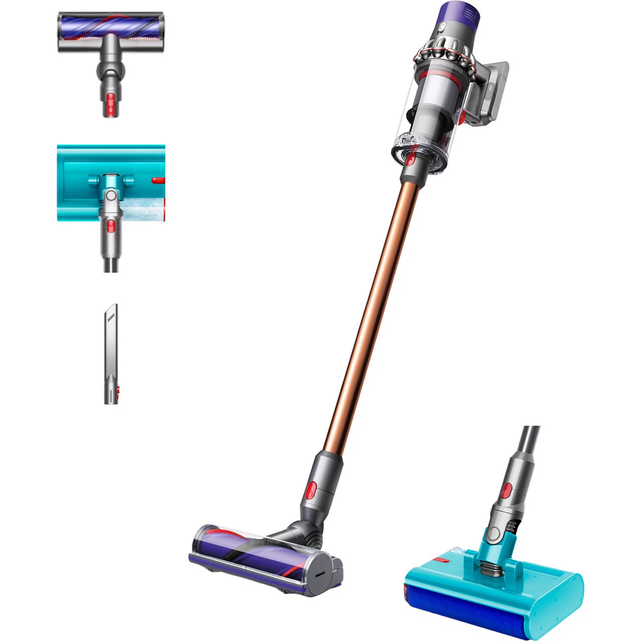 ダイソンv10 Dyson V10 Absolute Handheld Stick Vacuum | Copper | For Pets | New
