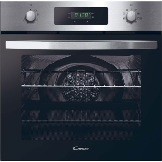 FIDCX676 Candy Electric Oven Stainless Steel