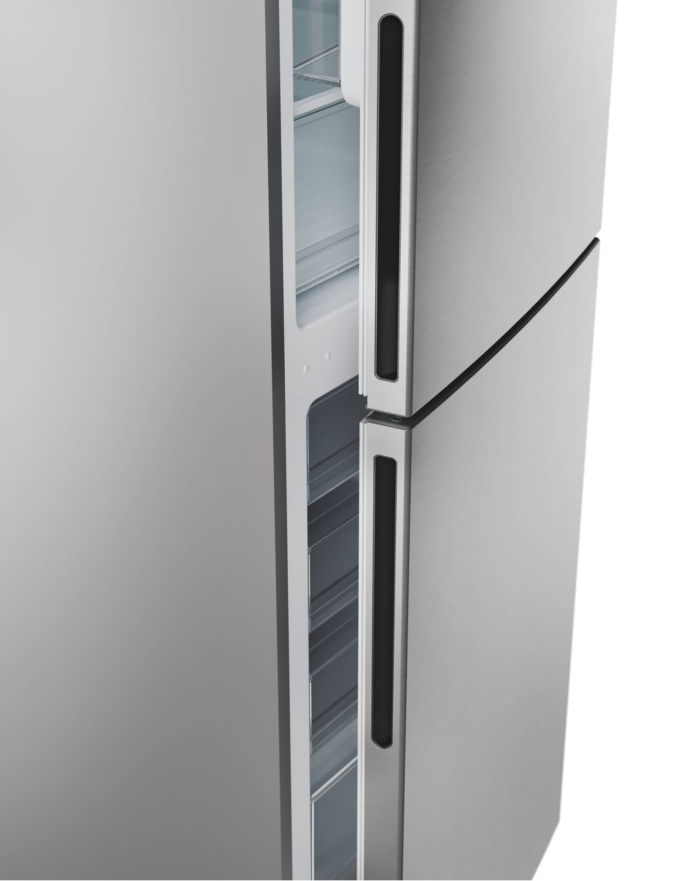 candy b2b fridge freezer cct3l517fwk