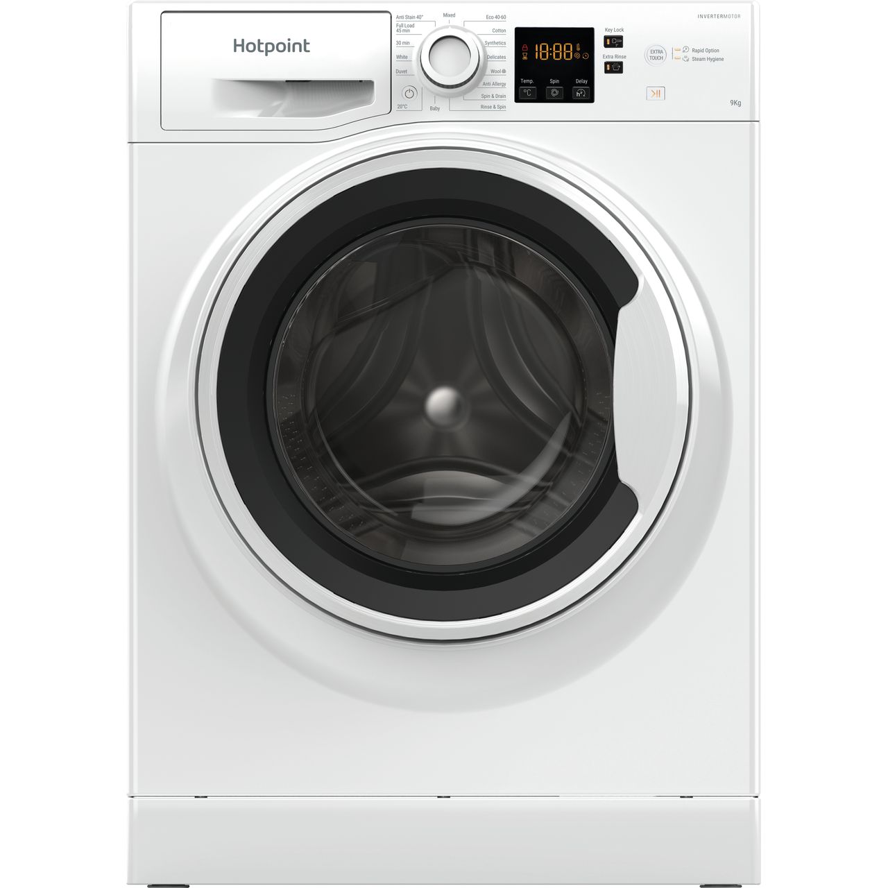 Hotpoint NSWA 946 WW UK washing machine
