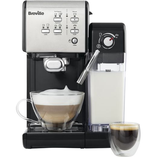 VCF107 | Breville Espresso Coffee Machine | ao.com