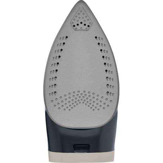 Morphy Richards Steam Generator Iron - Black - Underneath shot