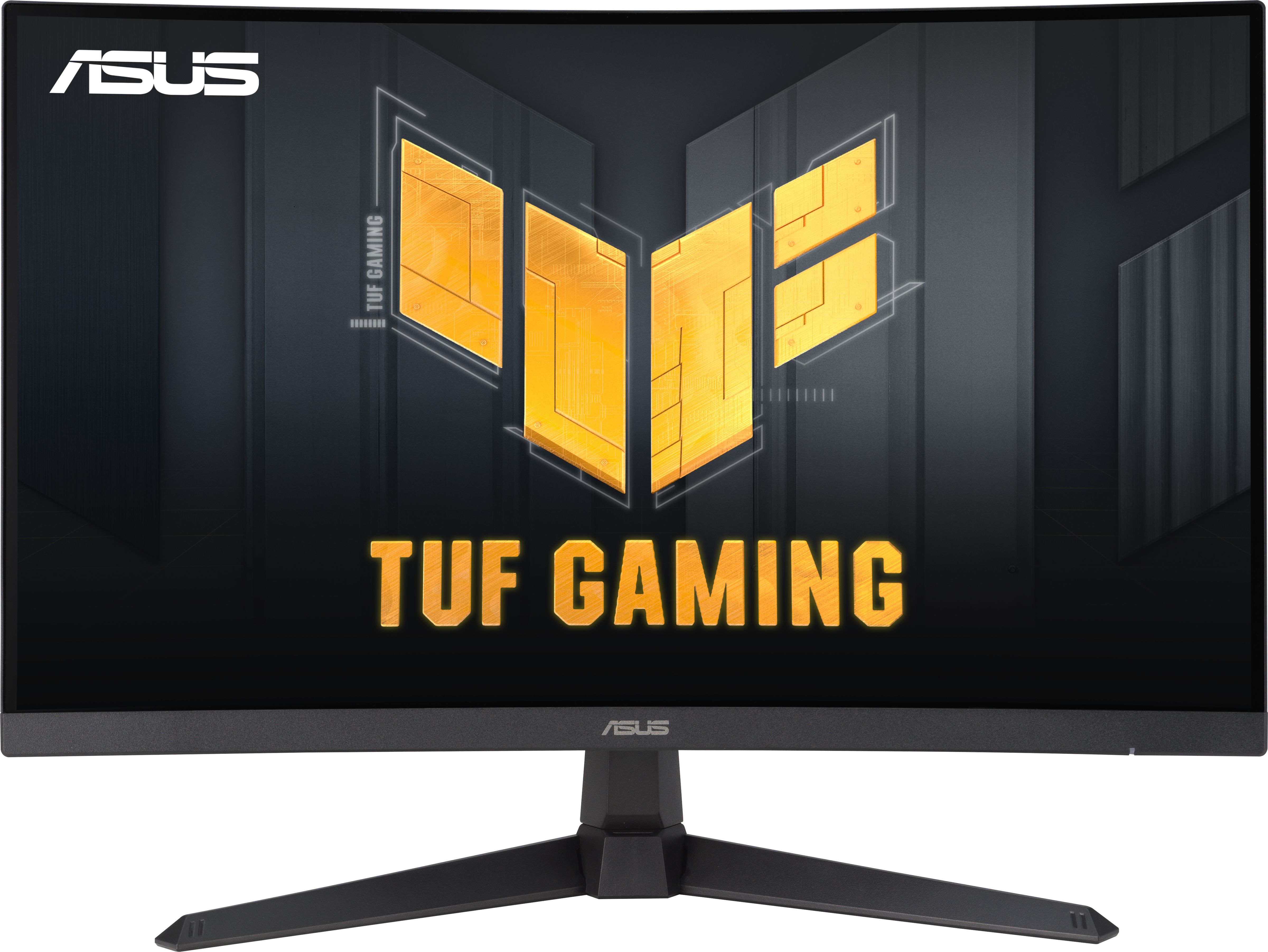Asus TUF Gaming VG27WQ3B - 27 inch Gaming Monitor - QHD - 180Hz - 1ms - Curved - Black