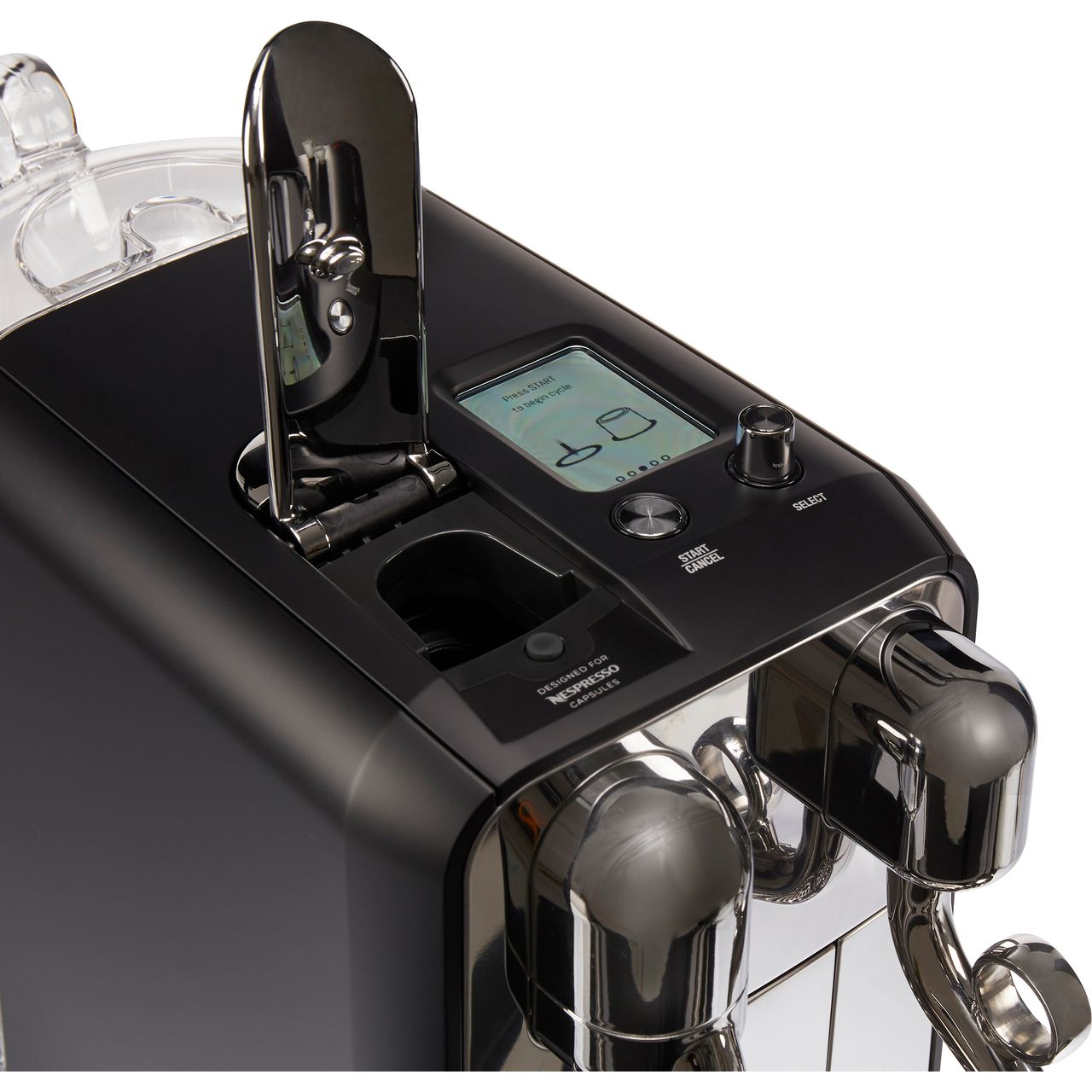 Sage Nespresso® Pod Coffee Machine 