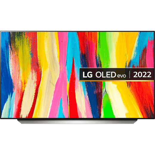 LG OLED48C26LB 48" Smart 4K Ultra HD OLED TV