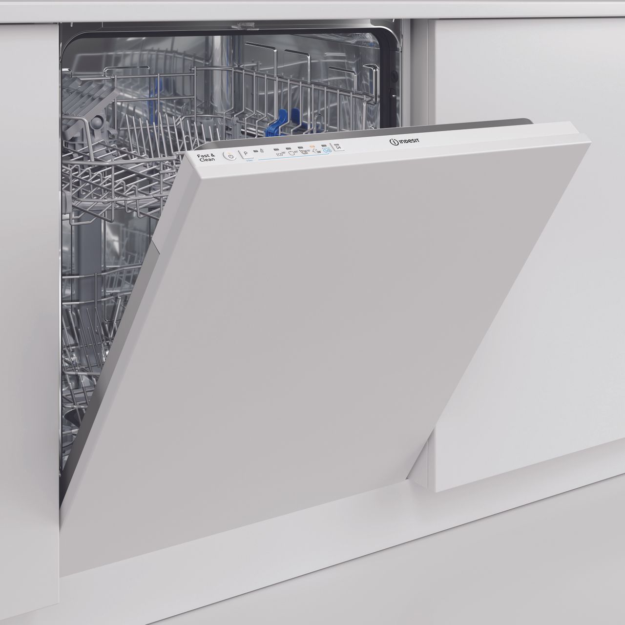 indesit die2b19uk fully integrated