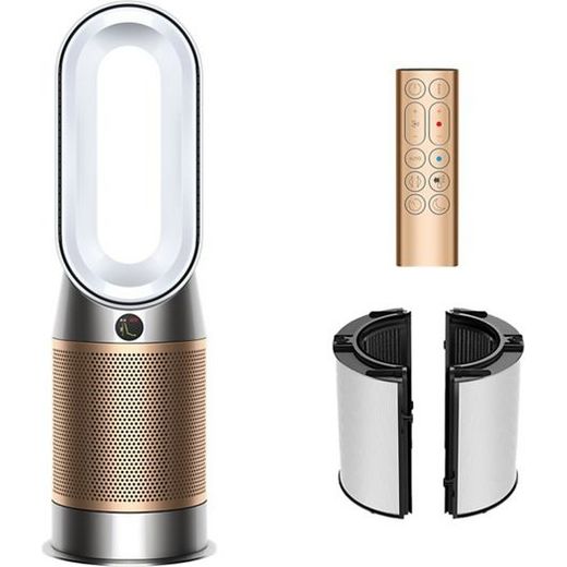 Dyson Hot+Cool HP2 De-Nox Air Purifier - White / Gold