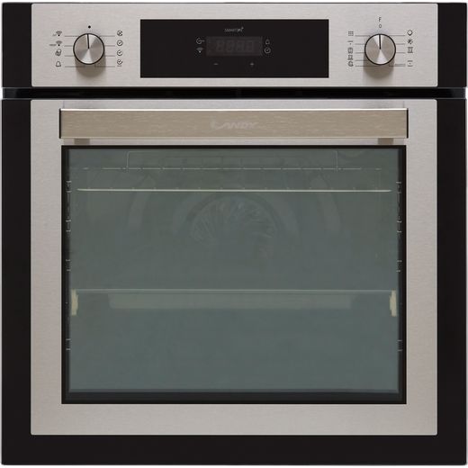 Candy Elite FCNE886X WIFI Built In Electric Single Oven - Stainless Steel