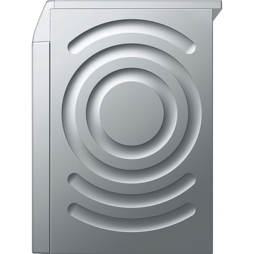Siemens IQ-700 i-Dos™ 10.5Kg / 6.0Kg Washer Dryer - White - Side shot