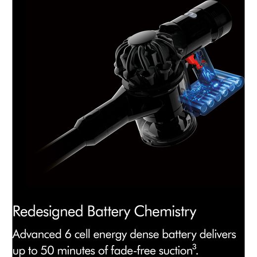 Dyson Car+Boat - Annotation - Battery