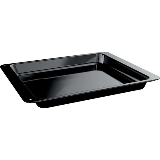 Candy F IDCP X200 Built In Electric Single Oven - Stainless Steel - right tray perspective shot