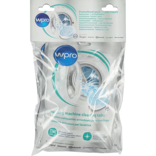 C00470750 | Wpro Washing Machine Cleaner & Anti-Odour | ao.com