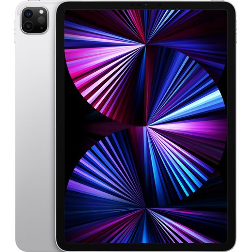 Apple iPad Pro 11" 128GB WiFi 2021 - Silver